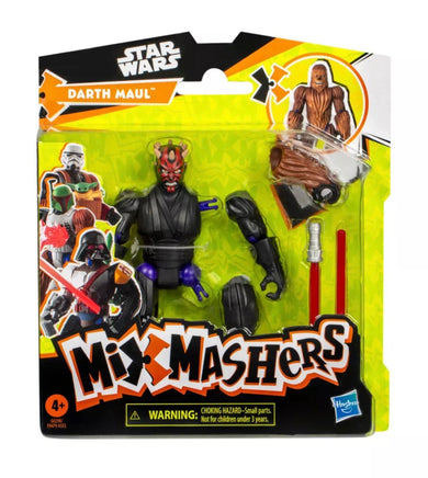 MixMashers Star Wars Action Figures Darth Maul - ToyTime