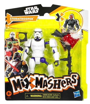 MixMashers Star Wars Action Figures Stormtrooper - ToyTime