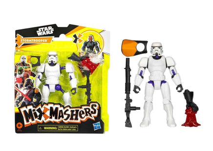 MixMashers Star Wars Action Figures Stormtrooper - ToyTime