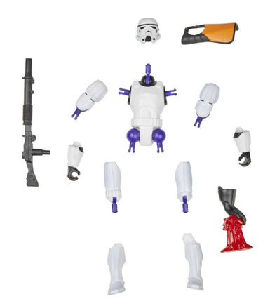 MixMashers Star Wars Action Figures Stormtrooper - ToyTime