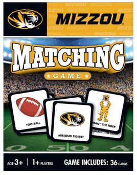 Mizzou Matching Game - ToyTime