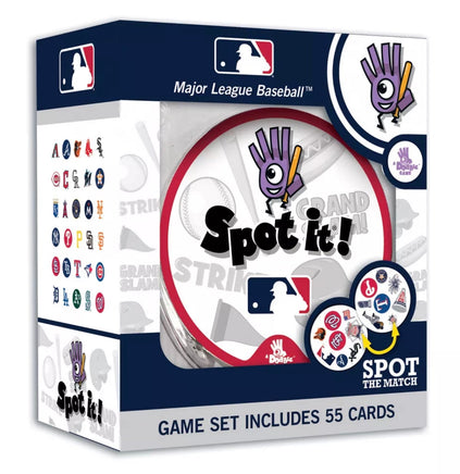 MLB Spot It - ToyTime