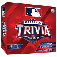 MLB Trivia…@Masterpcs - ToyTime