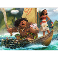 Moana And Maui 100pc Puzzle…@Ravens - ToyTime