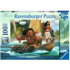 Moana And Maui 100pc Puzzle…@Ravens - ToyTime