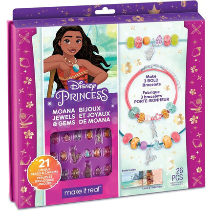 Moana Jewels And Gems - ToyTime