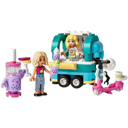 Mobile Bubble Tea Shop 41733 - ToyTime