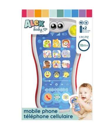 Mobile Phone - ToyTime