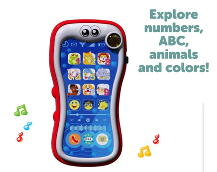 Mobile Phone - ToyTime