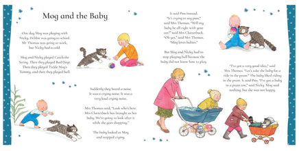 Mog’s Bedtime Tales An illustrated collection of Mog stories - ToyTime