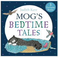Mog’s Bedtime Tales An illustrated collection of Mog stories - ToyTime