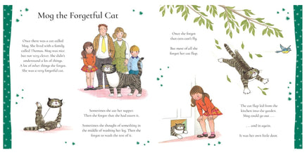Mog’s Bedtime Tales An illustrated collection of Mog stories - ToyTime