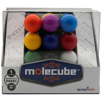 Molecube Brain Teasers - ToyTime