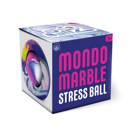 Mondo Marble Ball - ToyTime