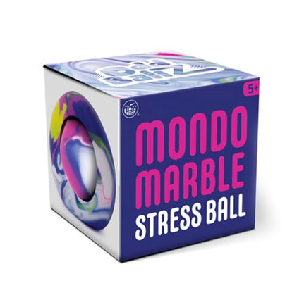 Mondo Marble Ball - ToyTime