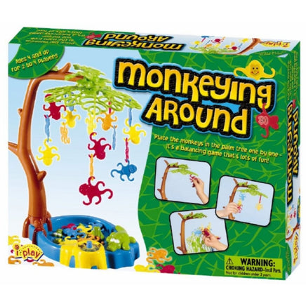 Monkeying Around - ToyTime