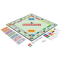 MONOPOLY BY HASBRO - ToyTime