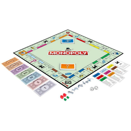 MONOPOLY BY HASBRO - ToyTime