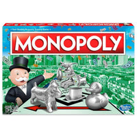 MONOPOLY BY HASBRO - ToyTime