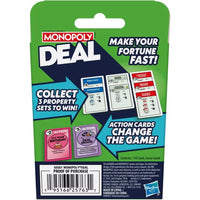 Monopoly Deal - ToyTime