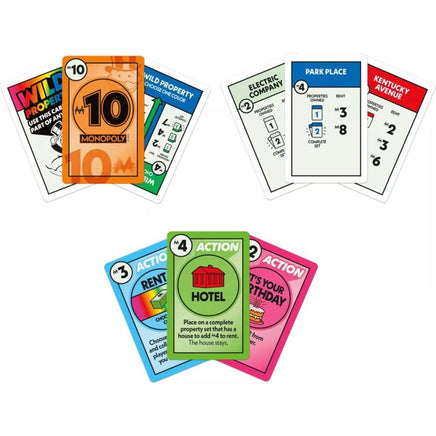 Monopoly Deal - ToyTime