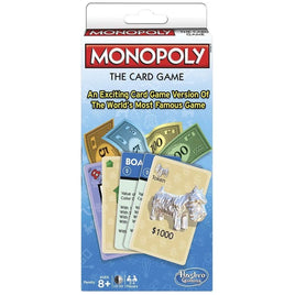 Monopoly The Card Game…@Winning Moves - ToyTime