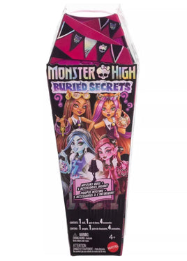 Monster High Buried Secrets Mystery Doll - ToyTime