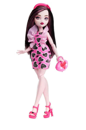 Monster High Doll Draculaura - ToyTime