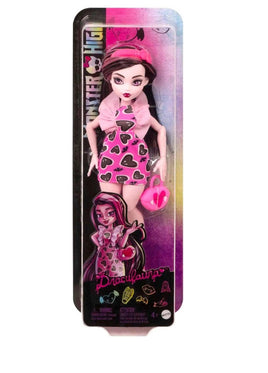Monster High Doll Draculaura - ToyTime