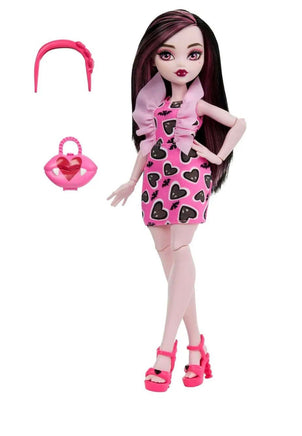 Monster High Doll Draculaura - ToyTime