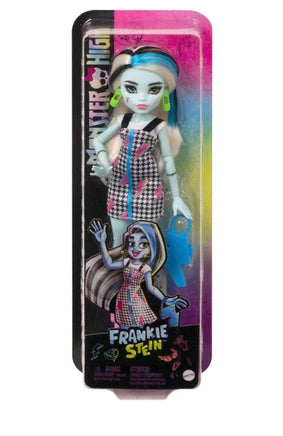 Monster High Doll FrankieStein - ToyTime
