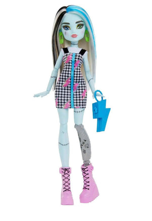 Monster High Doll FrankieStein - ToyTime