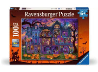 Monster House Party 100XXL Pcs Puzzle - ToyTime