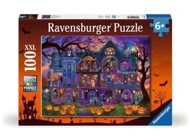 Monster House Party 100XXL Pcs Puzzle - ToyTime