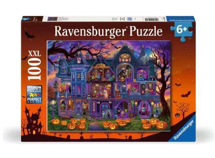 Monster House Party 100XXL Pcs Puzzle - ToyTime