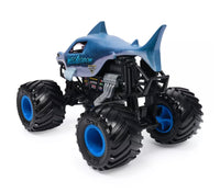 Monster Jam 1:24 Scale Megalodon Truck - ToyTime