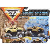 Monster Jam 2PK Color Changing...@Spin Master - ToyTime