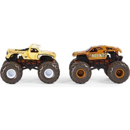 Monster Jam 2PK Color Changing...@Spin Master - ToyTime