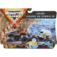 Monster Jam 2PK Color Changing...@Spin Master - ToyTime