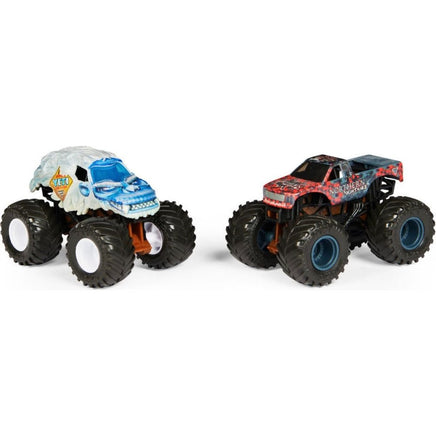 Monster Jam 2PK Color Changing...@Spin Master - ToyTime