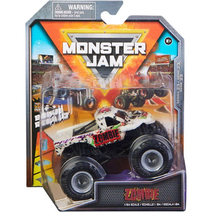 Monster Jam Assortment...@Spin Master - ToyTime