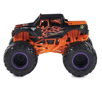 Monster Jam Bad Habit - ToyTime