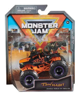 Monster Jam Bad Habit - ToyTime