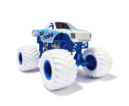 Monster Jam Blue Thunder 1:24 Scale - ToyTime