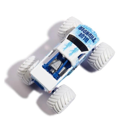 Monster Jam Blue Thunder 1:24 Scale - ToyTime