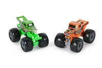 Monster Jam Bog Hog vs King Sling - ToyTime