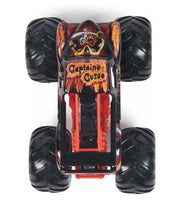 Monster Jam Captain Curse - ToyTime