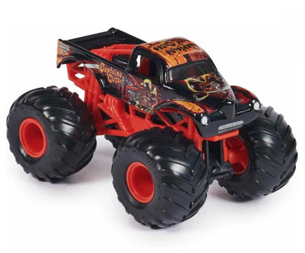 Monster Jam Captain Curse - ToyTime