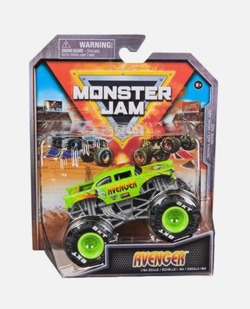 Monster Jam Die Cast Avenger - ToyTime