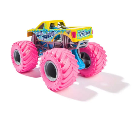 Monster Jam DieCast Blue Thunder - ToyTime